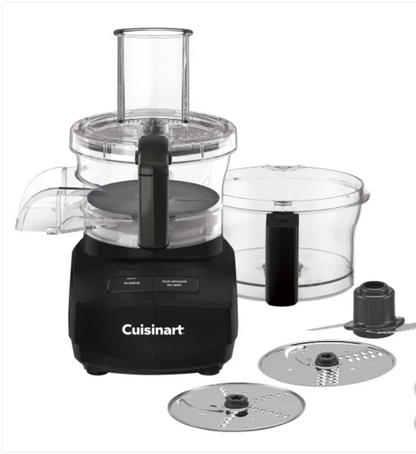 Cuisinart 7-cup Food Processor with Bonus Continuous Feed Bowl Attachment